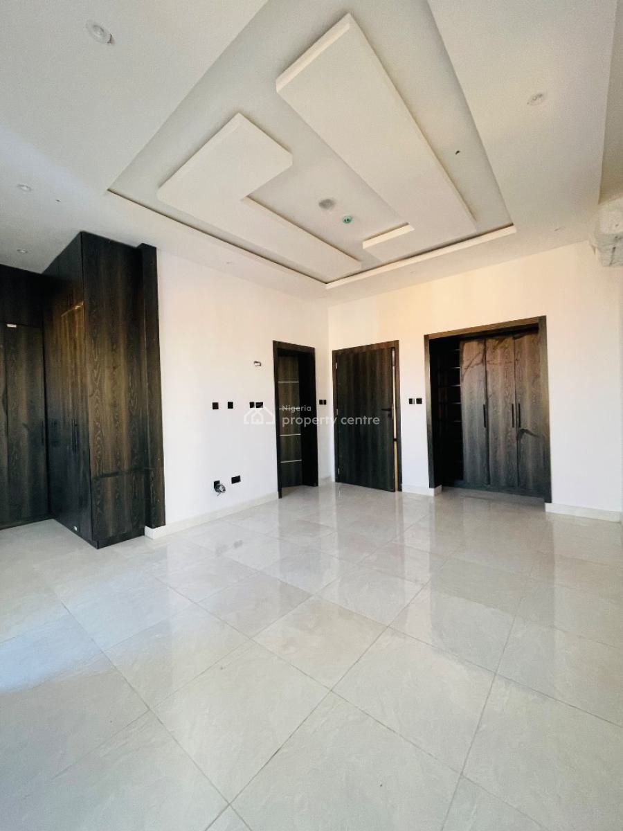 Screaming Luxury 6 Bedroom Fully Detached Duplex Plus Bq, Smart Automated Home with Bq and Terrace in a Secured Estate, Gra Phase 2, Magodo, Lagos, Detached Duplex for Sale