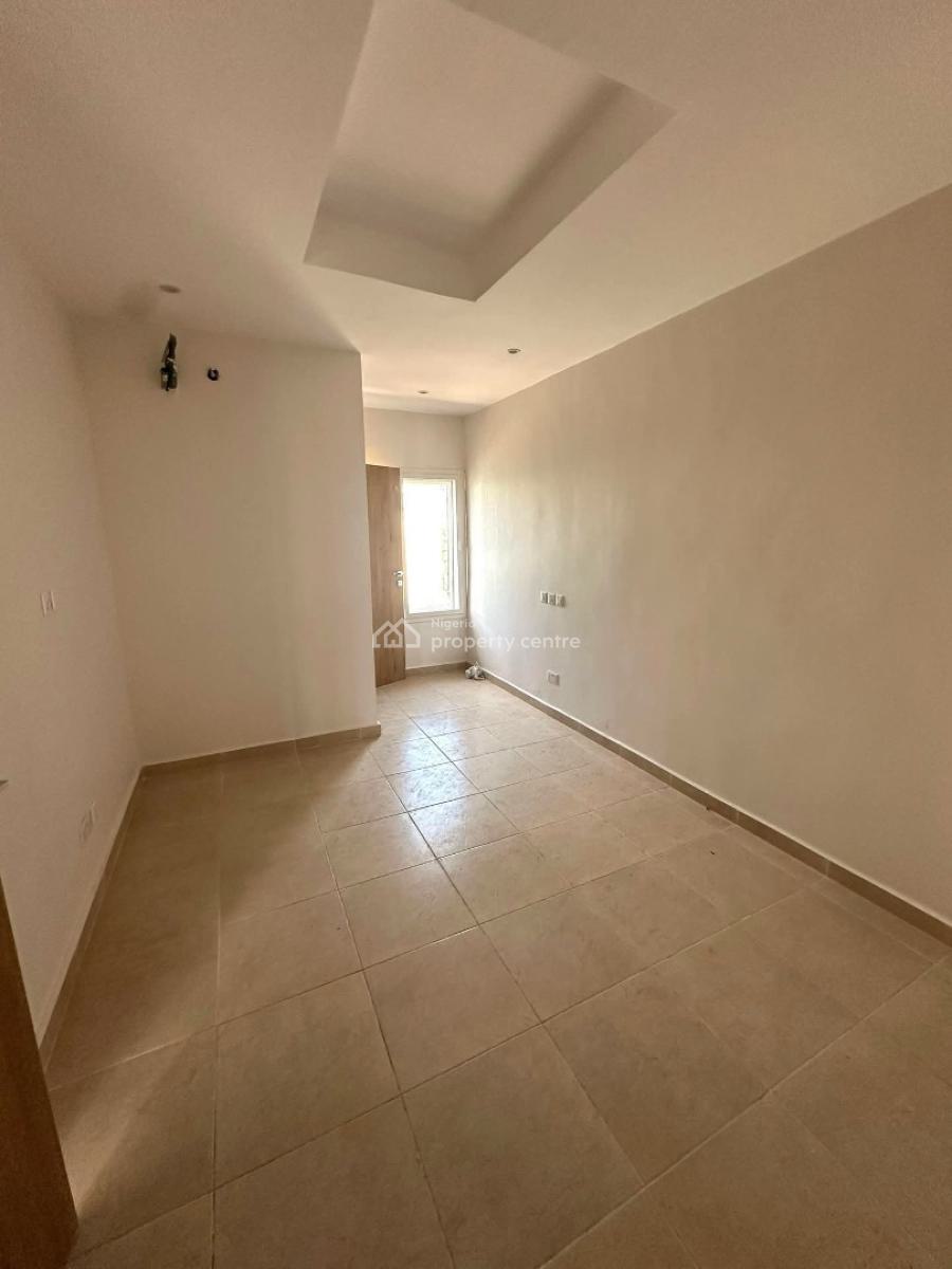 Newly Built 3 Bedroom Flat on First Floor., Godab, Life Camp, Abuja, Flat / Apartment for Rent