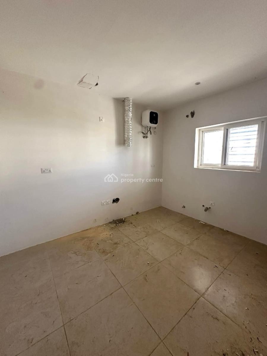 Newly Built 3 Bedroom Flat on First Floor., Godab, Life Camp, Abuja, Flat / Apartment for Rent