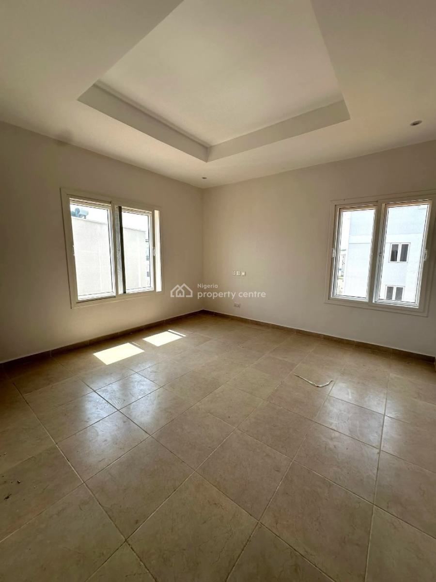 Newly Built 3 Bedroom Flat on First Floor., Godab, Life Camp, Abuja, Flat / Apartment for Rent