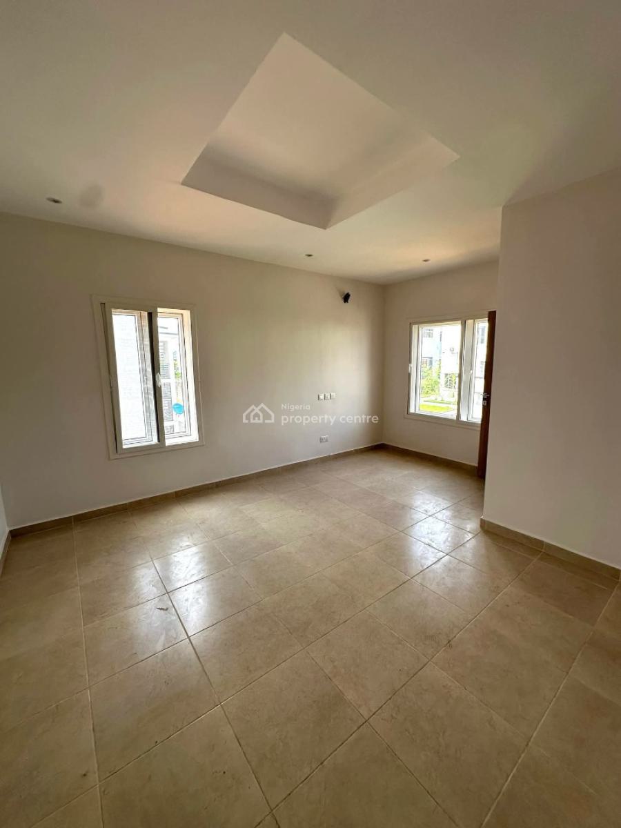 Newly Built 3 Bedroom Flat on First Floor., Godab, Life Camp, Abuja, Flat / Apartment for Rent