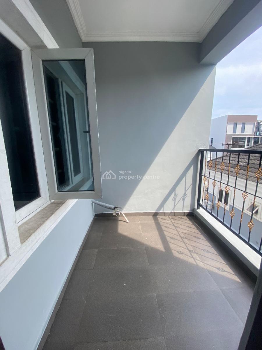 Luxury 3 Bedroom Apartment, Osapa, Lekki, Lagos, Flat / Apartment for Rent