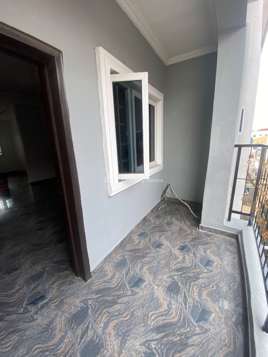 Luxury 3 Bedroom Apartment, Osapa, Lekki, Lagos, Flat / Apartment for Rent