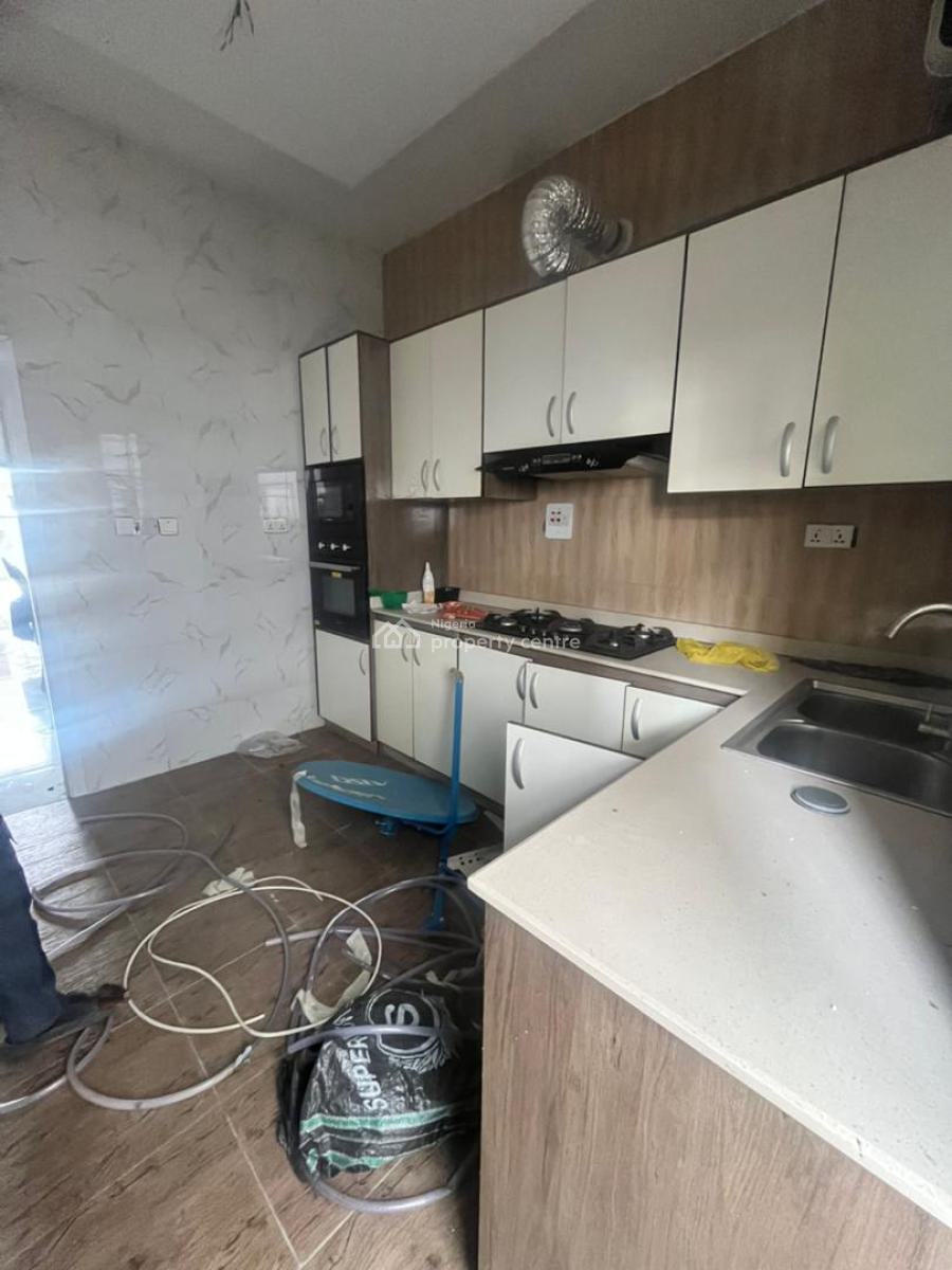 Lovely 4 Bedroom Terrace Duplex, Ikota, Lekki, Lagos, House for Rent