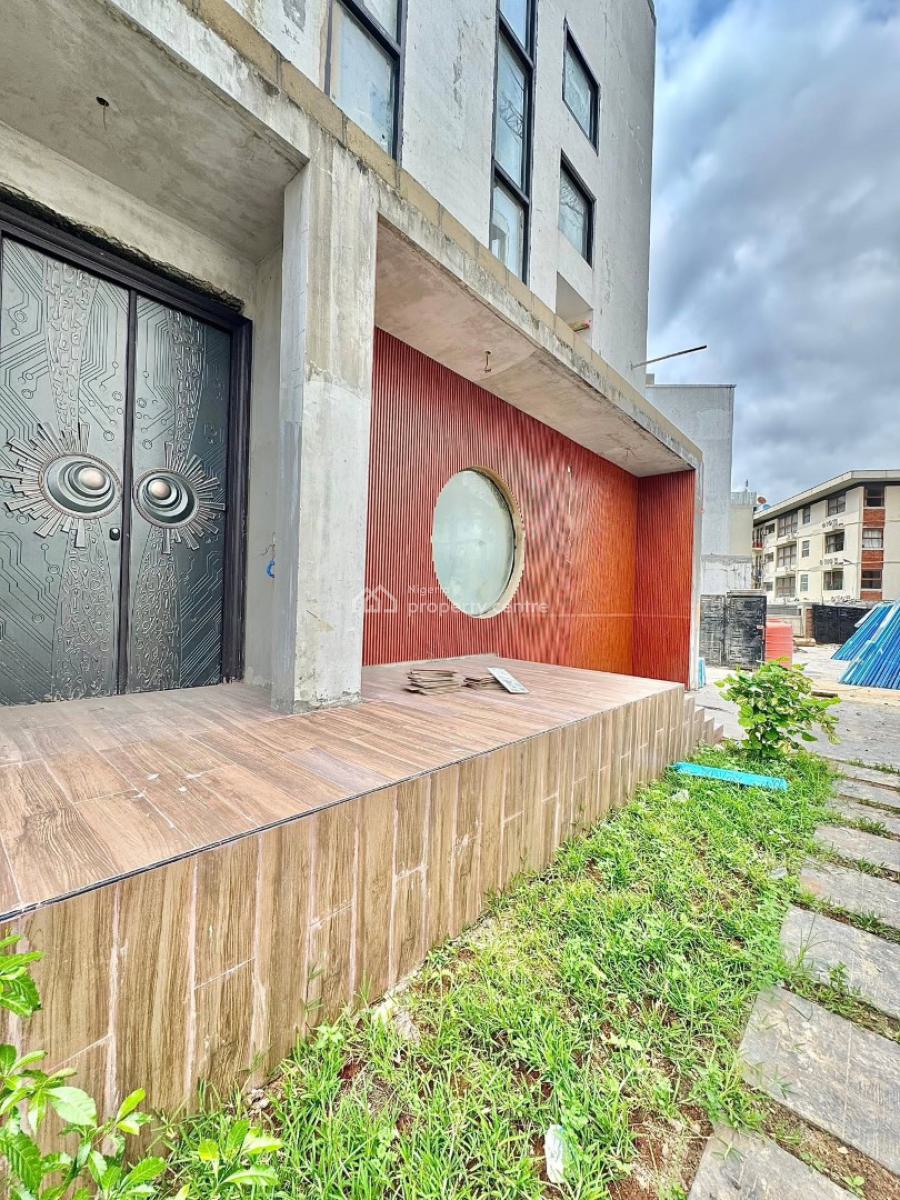 Massive 5 Bedroom Detached Duplex with Pool, Cinema, Gym and Bq, Ikoyi, Ikoyi, Lagos, Detached Duplex for Sale