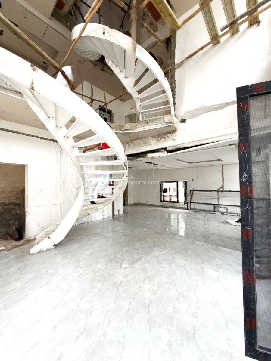 Massive 5 Bedroom Detached Duplex with Pool, Cinema, Gym and Bq, Ikoyi, Ikoyi, Lagos, Detached Duplex for Sale