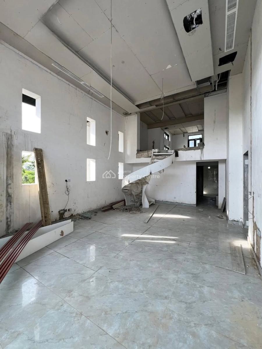 Massive 5 Bedroom Detached Duplex with Pool, Cinema, Gym and Bq, Ikoyi, Ikoyi, Lagos, Detached Duplex for Sale