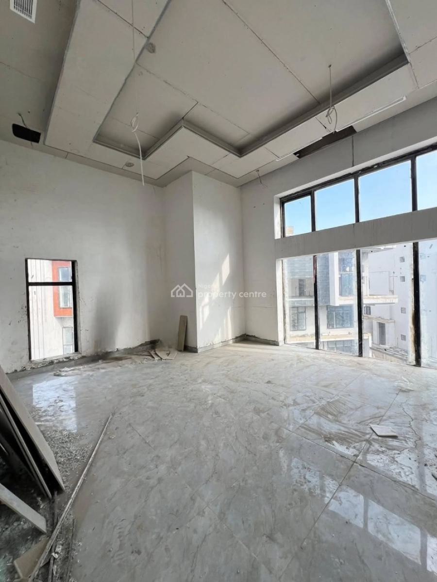 Massive 5 Bedroom Detached Duplex with Pool, Cinema, Gym and Bq, Ikoyi, Ikoyi, Lagos, Detached Duplex for Sale