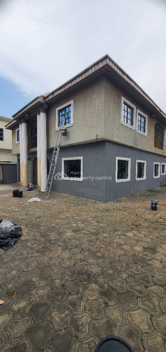 5 Bedroom Duplex Self Compound, Opic Estate, Opic, Isheri North, Lagos, Semi-detached Duplex for Rent