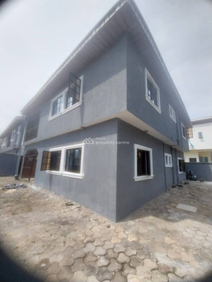5 Bedroom Duplex Self Compound, Opic Estate, Opic, Isheri North, Lagos, Semi-detached Duplex for Rent