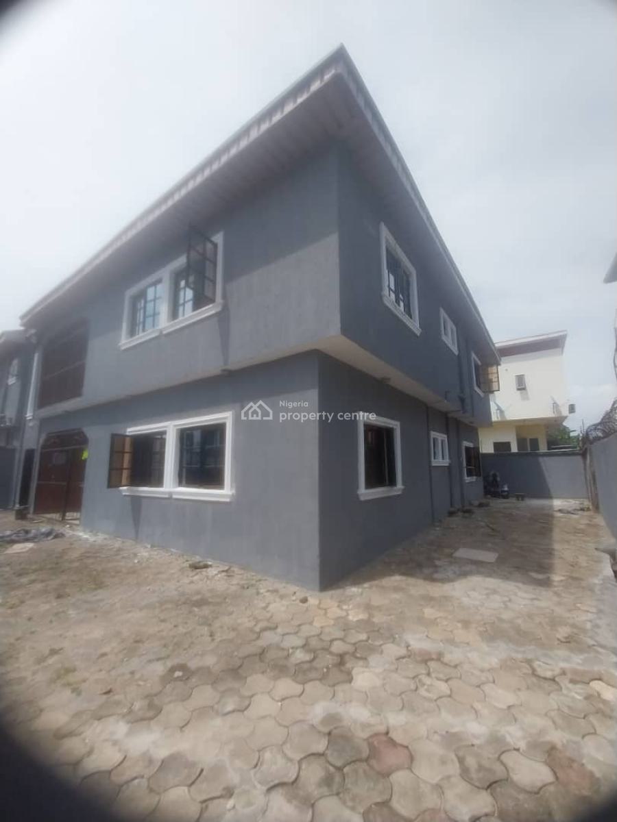 5 Bedroom Duplex Self Compound, Opic Estate, Opic, Isheri North, Lagos, Semi-detached Duplex for Rent