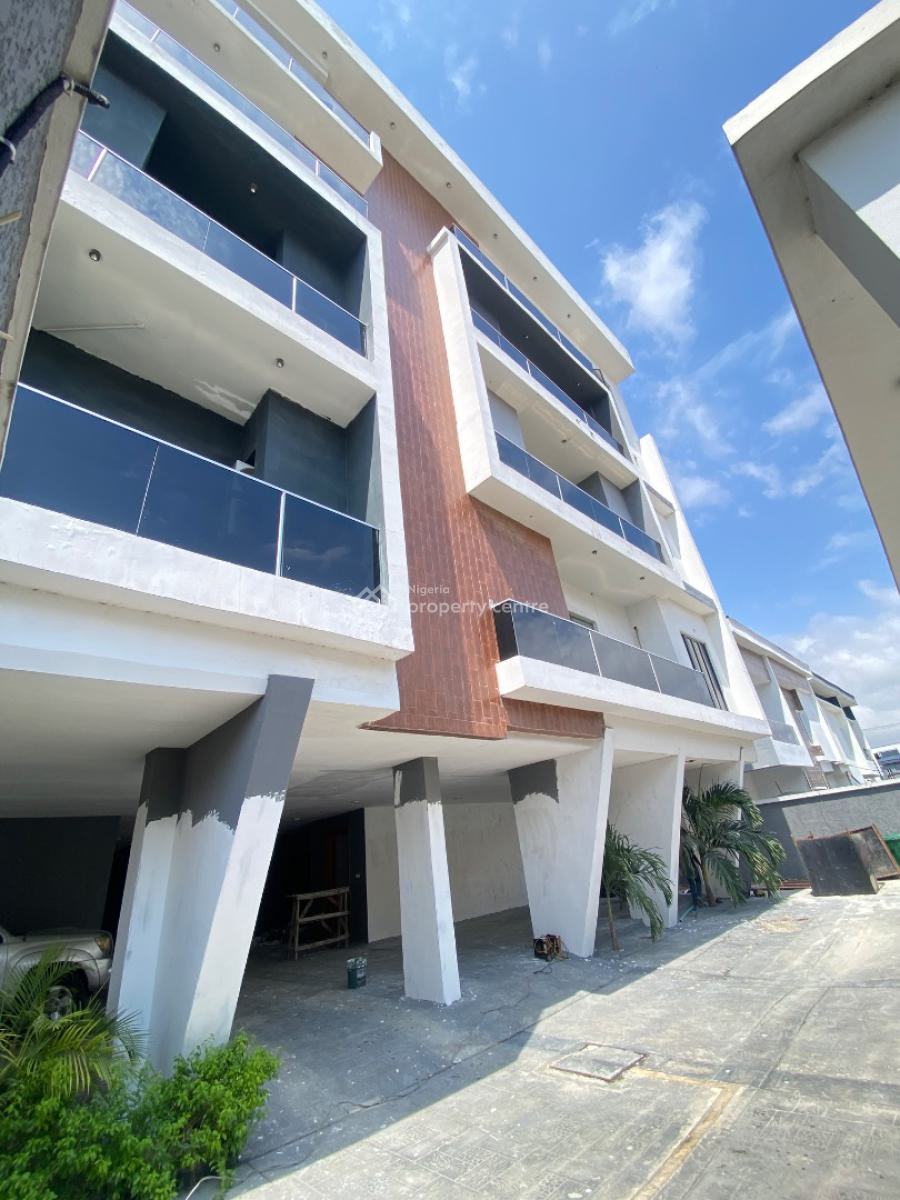 Luxury 2 Bedroom Furnished Apartment, Ikate, Lekki, Lagos, Flat / Apartment for Rent