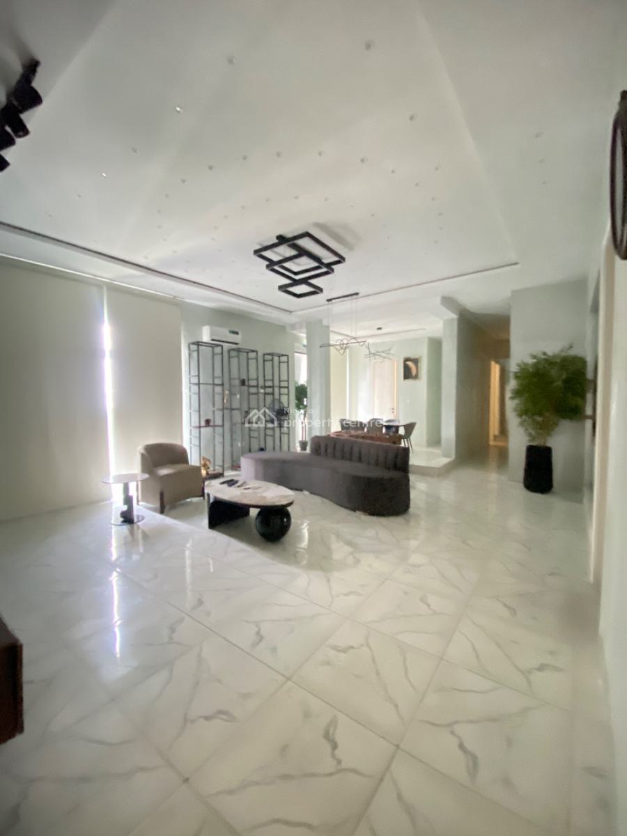 Luxury 2 Bedroom Furnished Apartment, Ikate, Lekki, Lagos, Flat / Apartment for Rent