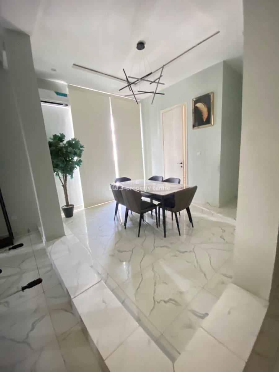Luxury 2 Bedroom Furnished Apartment, Ikate, Lekki, Lagos, Flat / Apartment for Rent