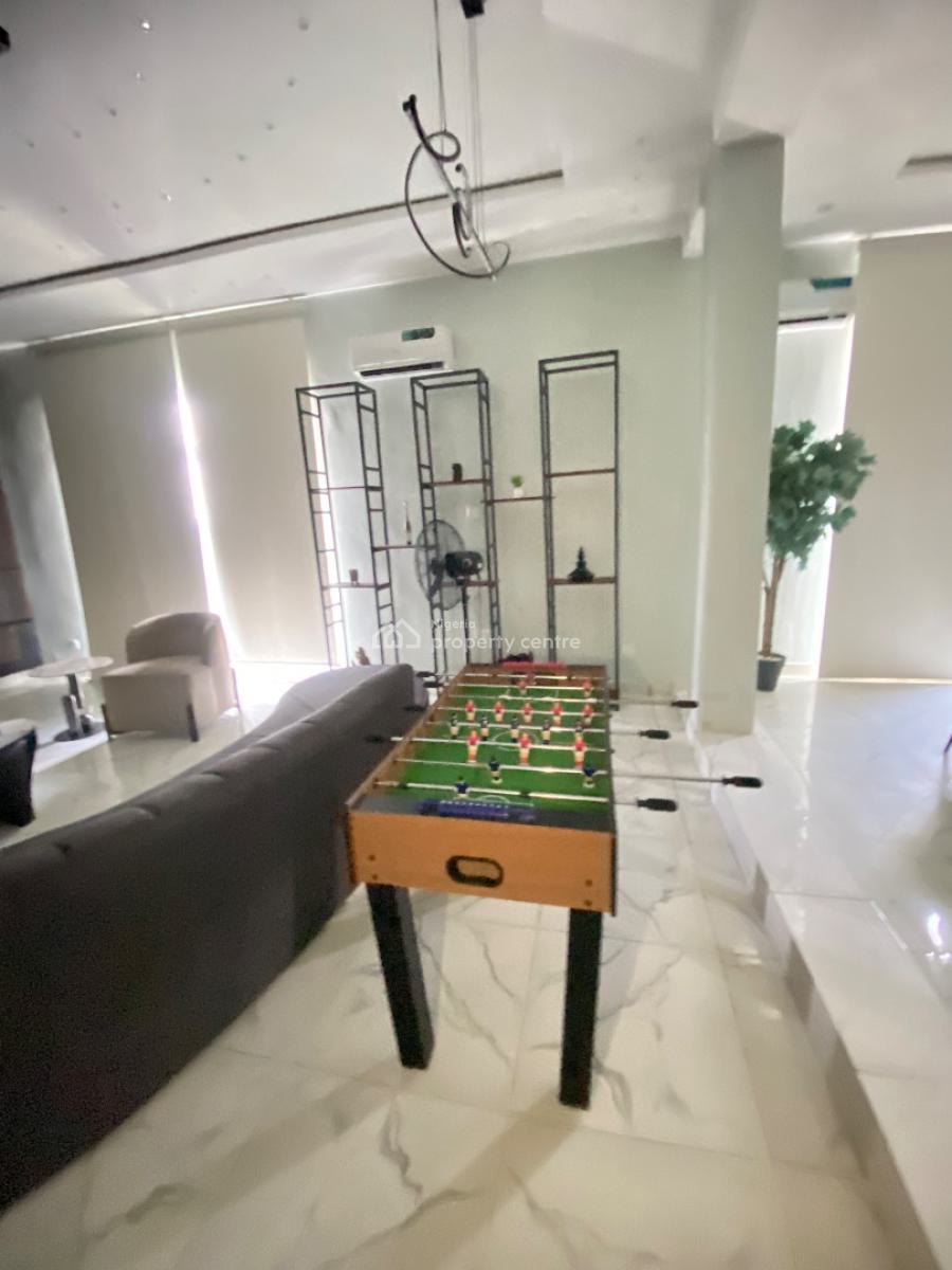 Luxury 2 Bedroom Furnished Apartment, Ikate, Lekki, Lagos, Flat / Apartment for Rent