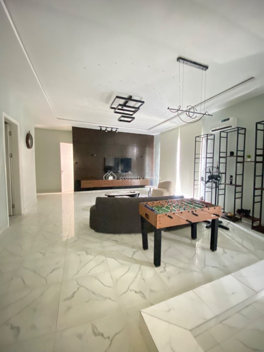 Luxury 2 Bedroom Furnished Apartment, Ikate, Lekki, Lagos, Flat / Apartment for Rent