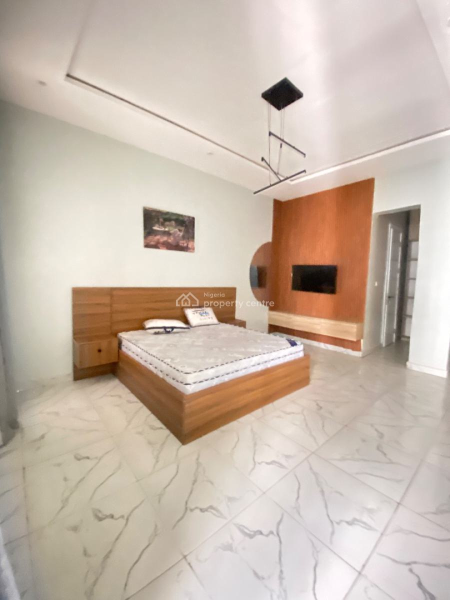 Luxury 2 Bedroom Furnished Apartment, Ikate, Lekki, Lagos, Flat / Apartment for Rent