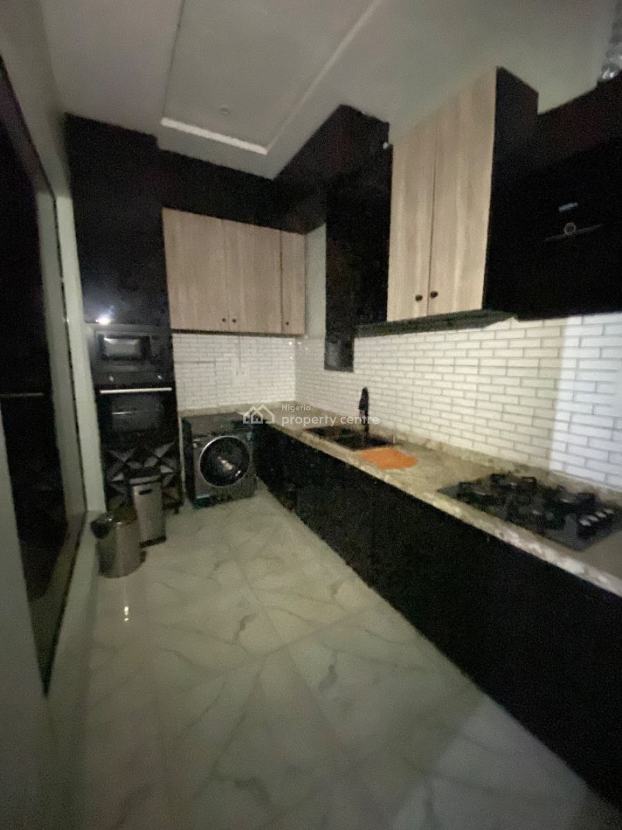 Luxury 2 Bedroom Furnished Apartment, Ikate, Lekki, Lagos, Flat / Apartment for Rent