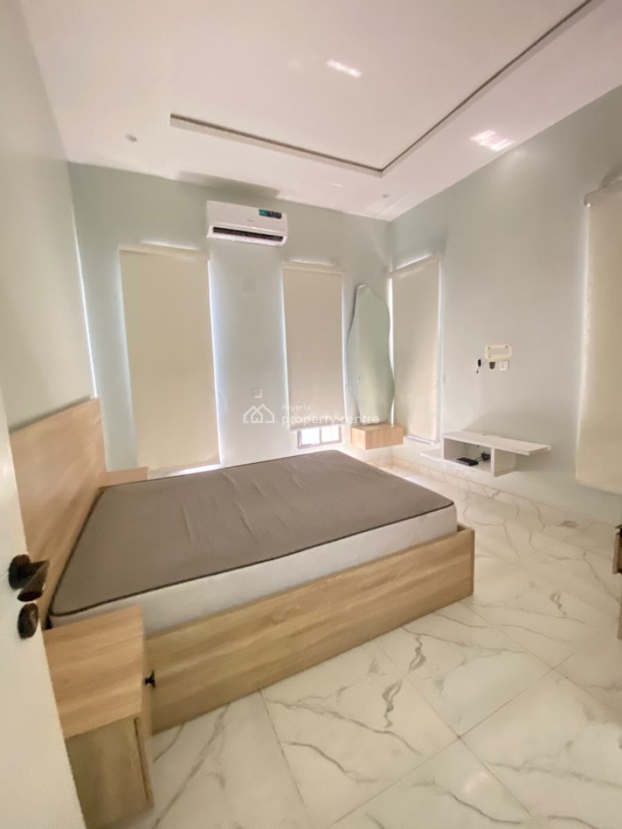Luxury 2 Bedroom Furnished Apartment, Ikate, Lekki, Lagos, Flat / Apartment for Rent
