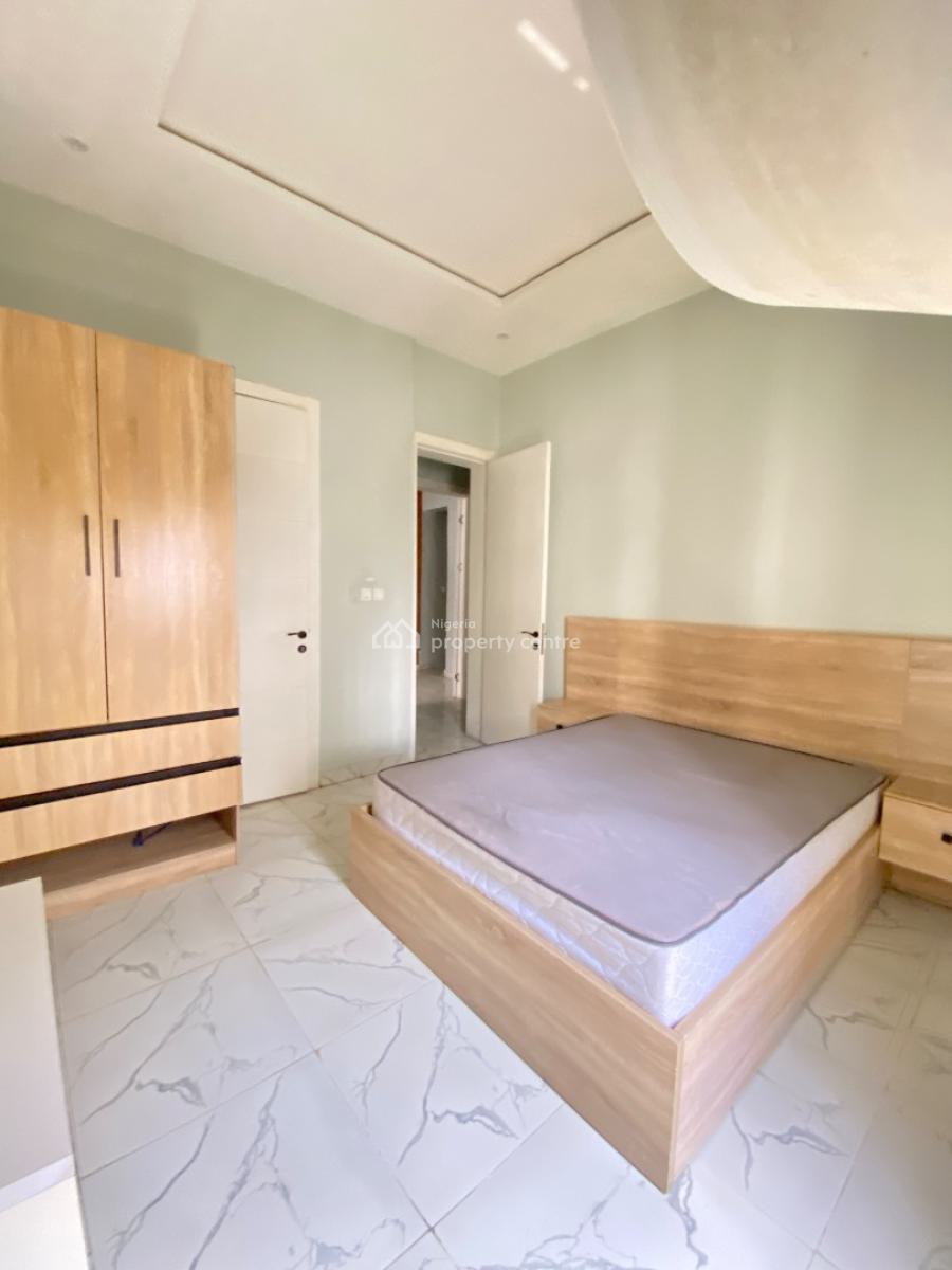 Luxury 2 Bedroom Furnished Apartment, Ikate, Lekki, Lagos, Flat / Apartment for Rent