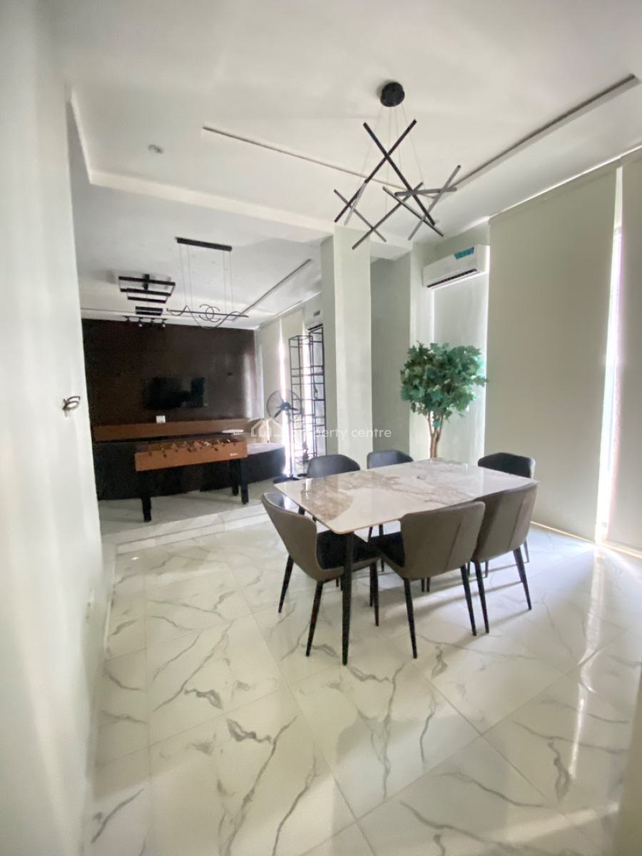 Luxury 2 Bedroom Furnished Apartment, Ikate, Lekki, Lagos, Flat / Apartment for Rent