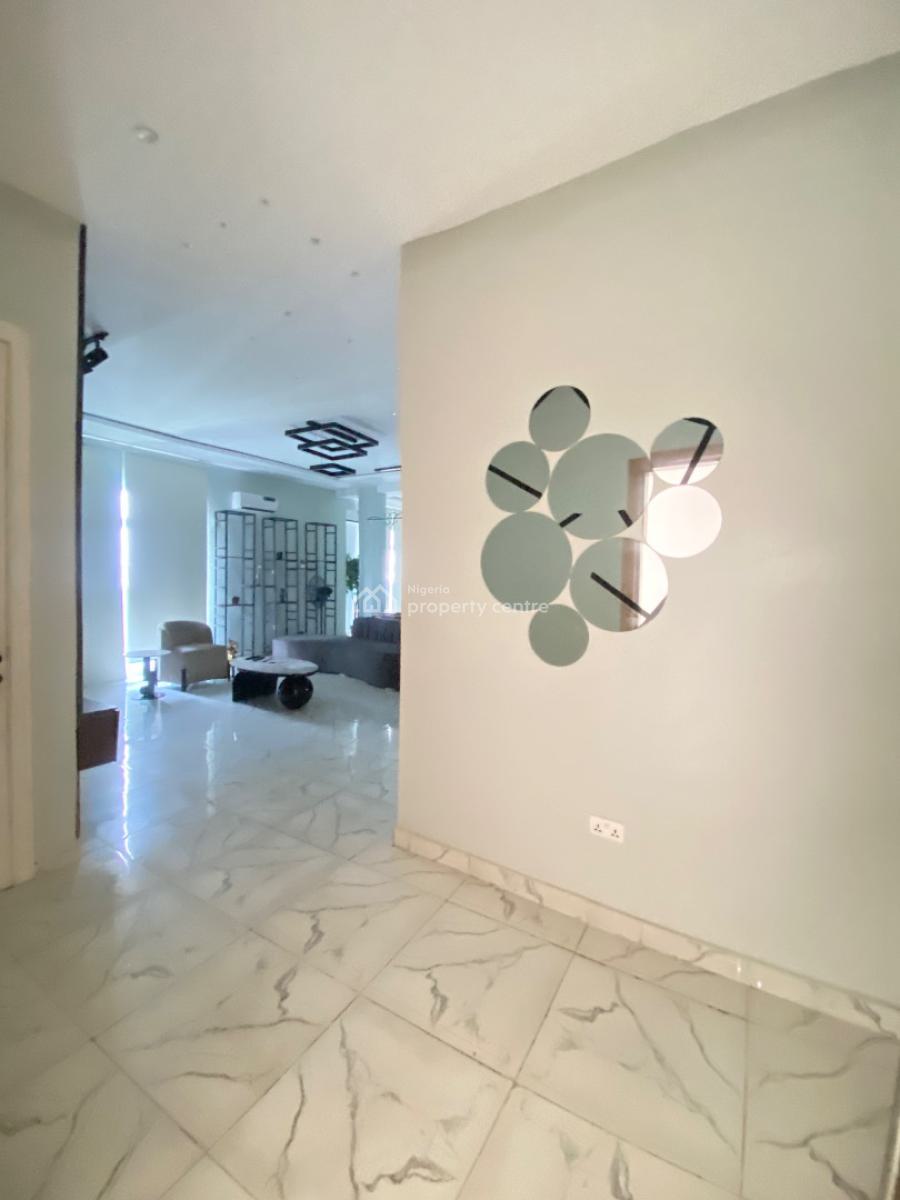 Luxury 2 Bedroom Furnished Apartment, Ikate, Lekki, Lagos, Flat / Apartment for Rent