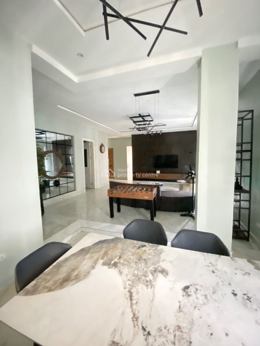 Luxury 2 Bedroom Furnished Apartment, Ikate, Lekki, Lagos, Flat / Apartment for Rent