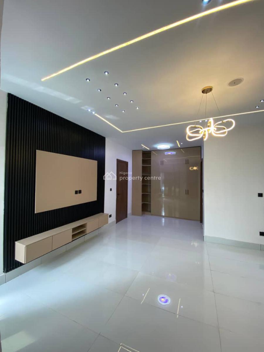 a Newly Built 4 Bedroom Semi-detached Duplex - Bq, Ajah, Lagos, Semi-detached Duplex for Sale