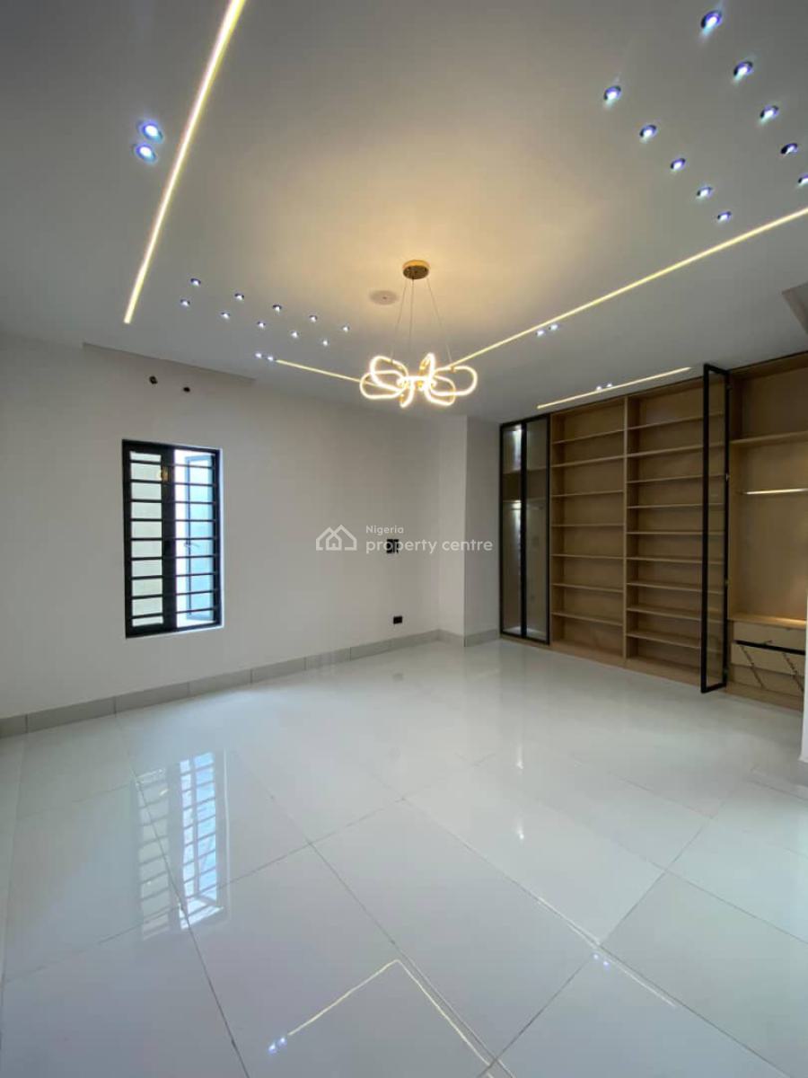 a Newly Built 4 Bedroom Semi-detached Duplex - Bq, Ajah, Lagos, Semi-detached Duplex for Sale