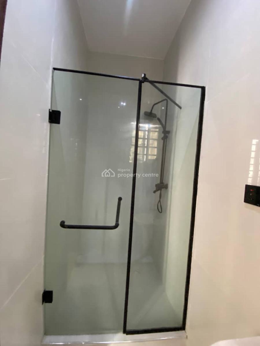 a Newly Built 4 Bedroom Semi-detached Duplex - Bq, Ajah, Lagos, Semi-detached Duplex for Sale