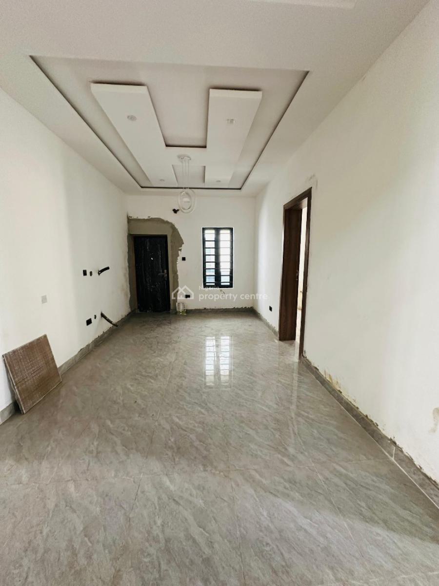 Majestically Built 5 Bedroom Fully Detached Duplex Plus Cinema, Bq, Smartly Built Home + Cinema/gym Room, Study, Bq, Terrace in an Estate, Gra Phase 2, Magodo, Lagos, Detached Duplex for Sale