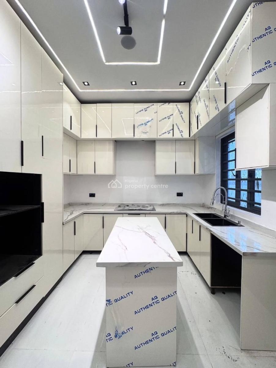 Brand New 5 Bedroom Detached Duplex with Bq, Ologolo, Ologolo, Lekki, Lagos, Detached Duplex for Sale