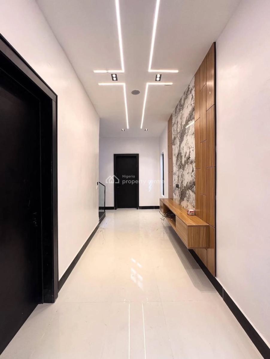 Brand New 5 Bedroom Detached Duplex with Bq, Ologolo, Ologolo, Lekki, Lagos, Detached Duplex for Sale