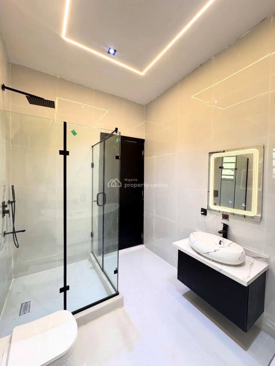 Brand New 5 Bedroom Detached Duplex with Bq, Ologolo, Ologolo, Lekki, Lagos, Detached Duplex for Sale