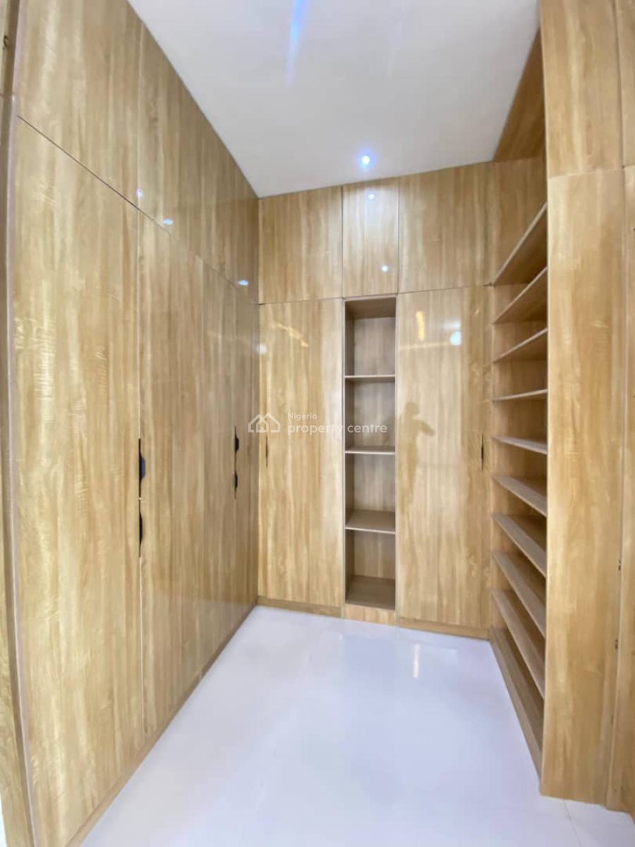 a Stylishly Built 4 Bedroom Semi-detached Duplex - Bq, Ajah, Lagos, Semi-detached Duplex for Sale