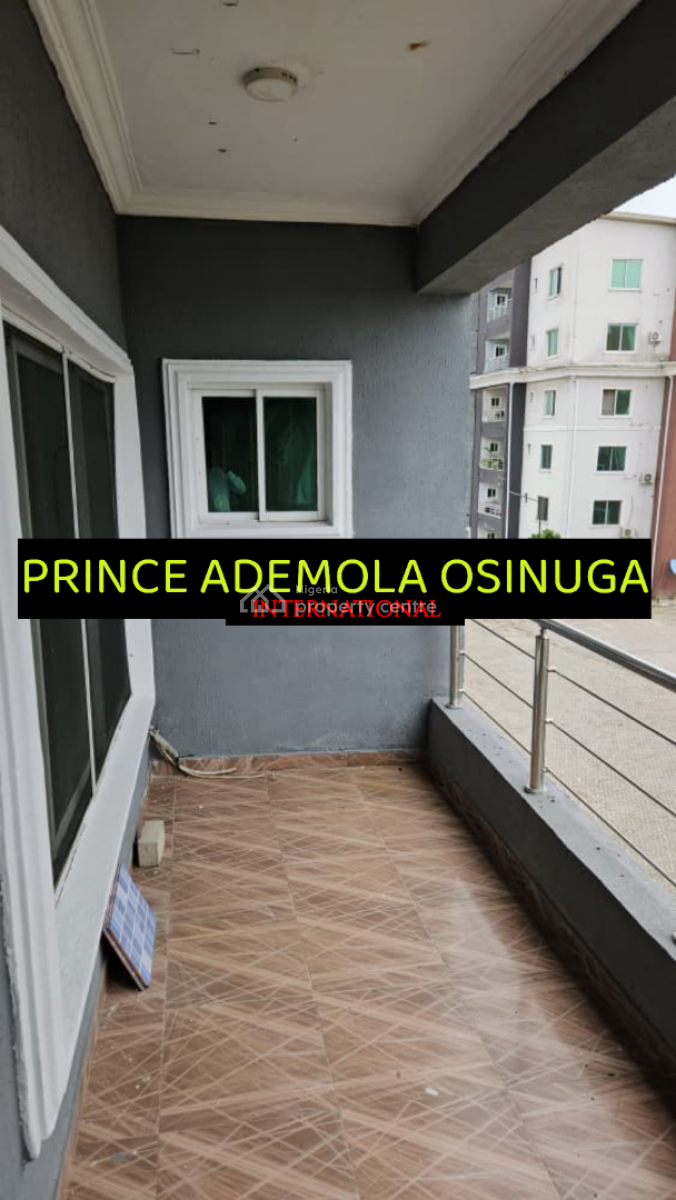 Premium 3 Bedroom Apartment +bq+pool, Ikate Elegushi, Lekki, Lagos, Flat / Apartment for Rent