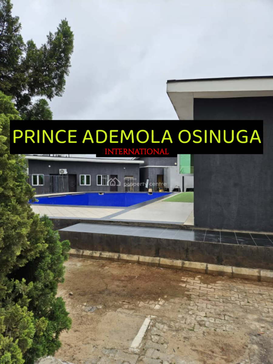 Premium 3 Bedroom Apartment +bq+pool, Ikate Elegushi, Lekki, Lagos, Flat / Apartment for Rent