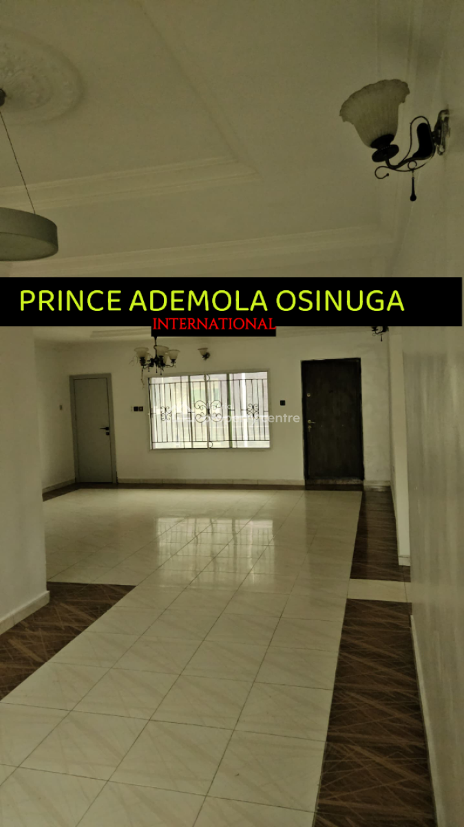 Premium 3 Bedroom Apartment +bq+pool, Ikate Elegushi, Lekki, Lagos, Flat / Apartment for Rent