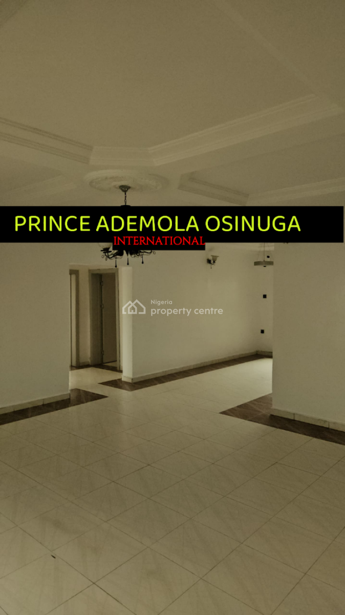 Premium 3 Bedroom Apartment +bq+pool, Ikate Elegushi, Lekki, Lagos, Flat / Apartment for Rent