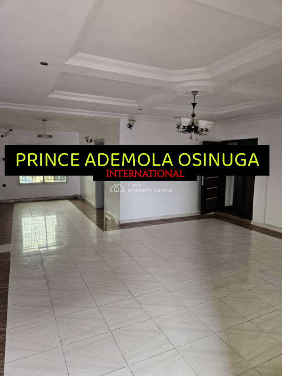 Premium 3 Bedroom Apartment +bq+pool, Ikate Elegushi, Lekki, Lagos, Flat / Apartment for Rent