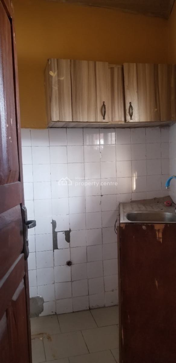 a Clean 2 Bedroom Apartment, Langbasa, Ajah, Lagos, Flat / Apartment for Rent