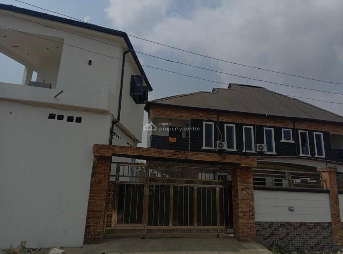 Luxury Fully Furnished 3 Bedroom  Semi-detached Duplex, Oribanwa Phase 2 Davitech Filling Station Road, Ibeju Lekki, Lagos, Semi-detached Duplex for Sale