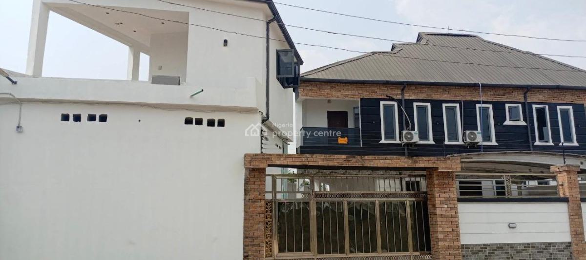 Luxury Fully Furnished 3 Bedroom  Semi-detached Duplex, Oribanwa Phase 2 Davitech Filling Station Road, Ibeju Lekki, Lagos, Semi-detached Duplex for Sale