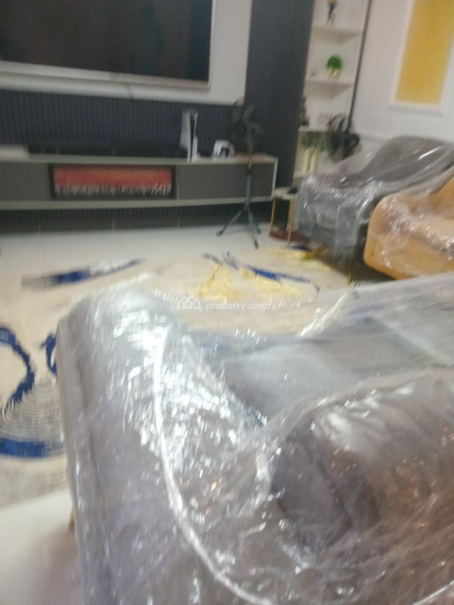 Luxury Fully Furnished 3 Bedroom  Semi-detached Duplex, Oribanwa Phase 2 Davitech Filling Station Road, Ibeju Lekki, Lagos, Semi-detached Duplex for Sale