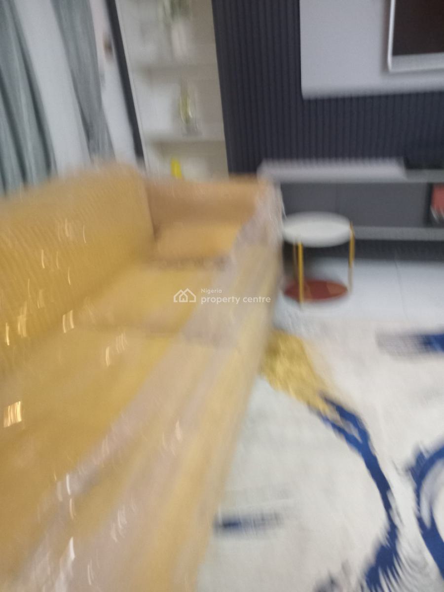 Luxury Fully Furnished 3 Bedroom  Semi-detached Duplex, Oribanwa Phase 2 Davitech Filling Station Road, Ibeju Lekki, Lagos, Semi-detached Duplex for Sale