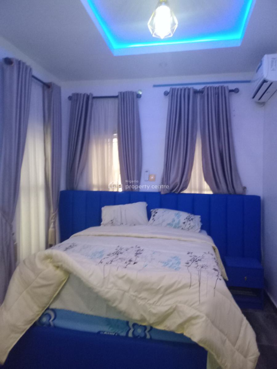 Luxury Fully Furnished 3 Bedroom  Semi-detached Duplex, Oribanwa Phase 2 Davitech Filling Station Road, Ibeju Lekki, Lagos, Semi-detached Duplex for Sale