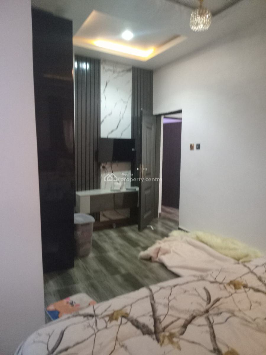 Luxury Fully Furnished 3 Bedroom  Semi-detached Duplex, Oribanwa Phase 2 Davitech Filling Station Road, Ibeju Lekki, Lagos, Semi-detached Duplex for Sale