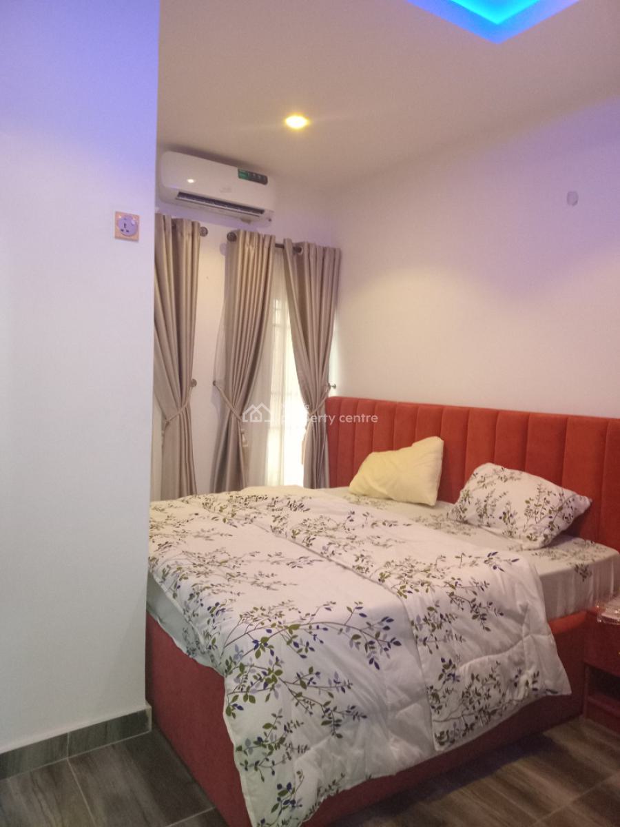 Luxury Fully Furnished 3 Bedroom  Semi-detached Duplex, Oribanwa Phase 2 Davitech Filling Station Road, Ibeju Lekki, Lagos, Semi-detached Duplex for Sale