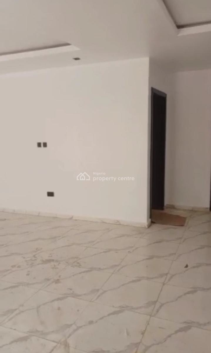 Brand New 3 Bedroom Flat with Boys Quarters Ground Floor, Anthony, Maryland, Lagos, Flat / Apartment for Rent