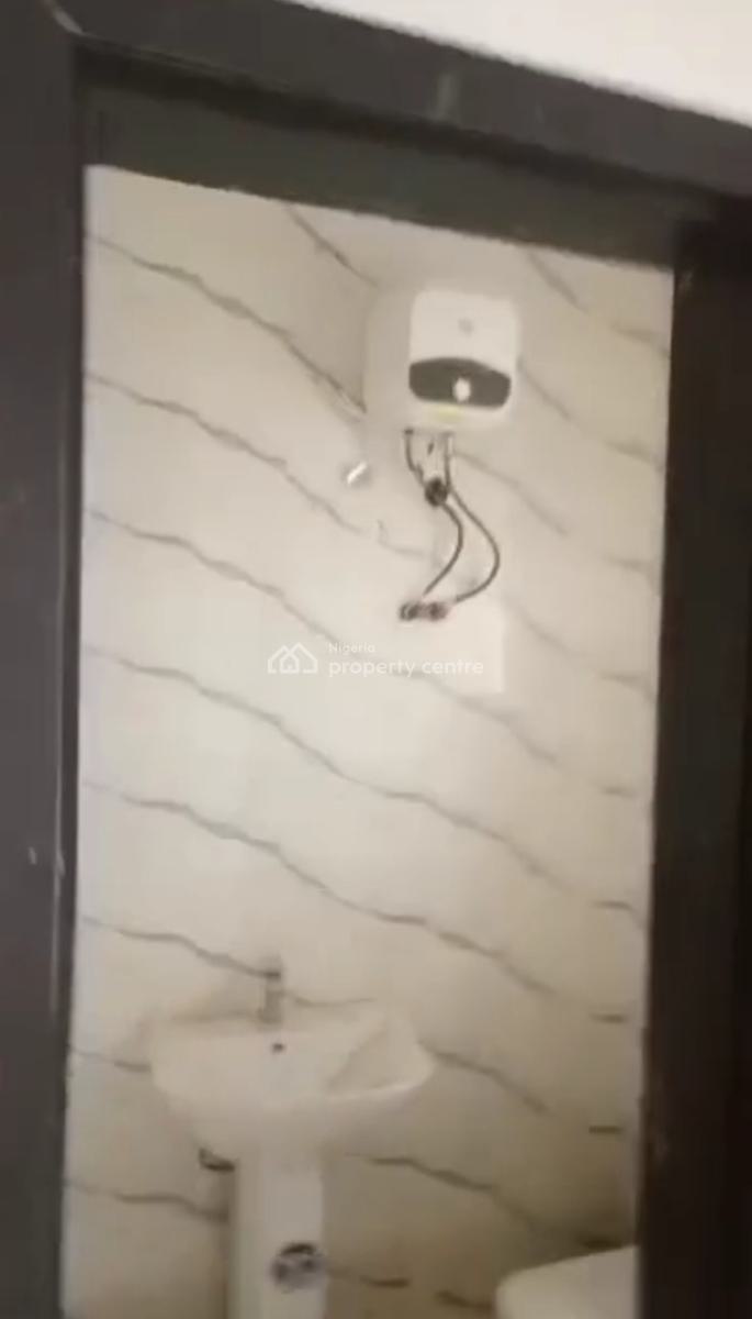 Brand New 3 Bedroom Flat with Boys Quarters Ground Floor, Anthony, Maryland, Lagos, Flat / Apartment for Rent